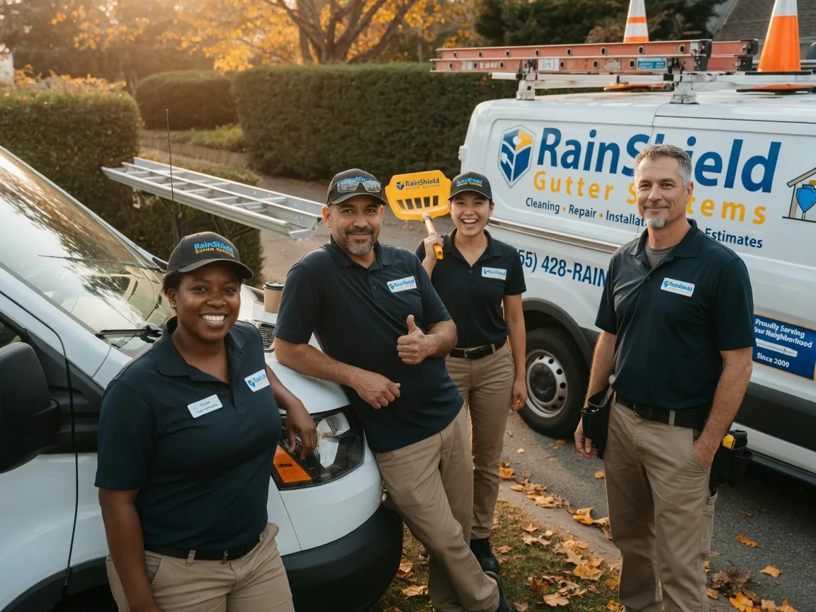Gutter Installation company in Bazine, KS