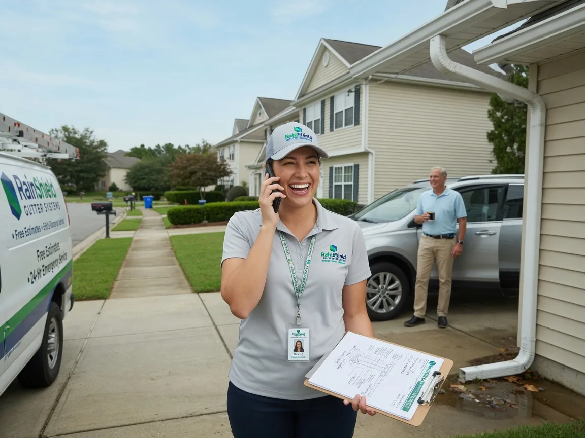 Gutter Installation Bazine, KS FAQs